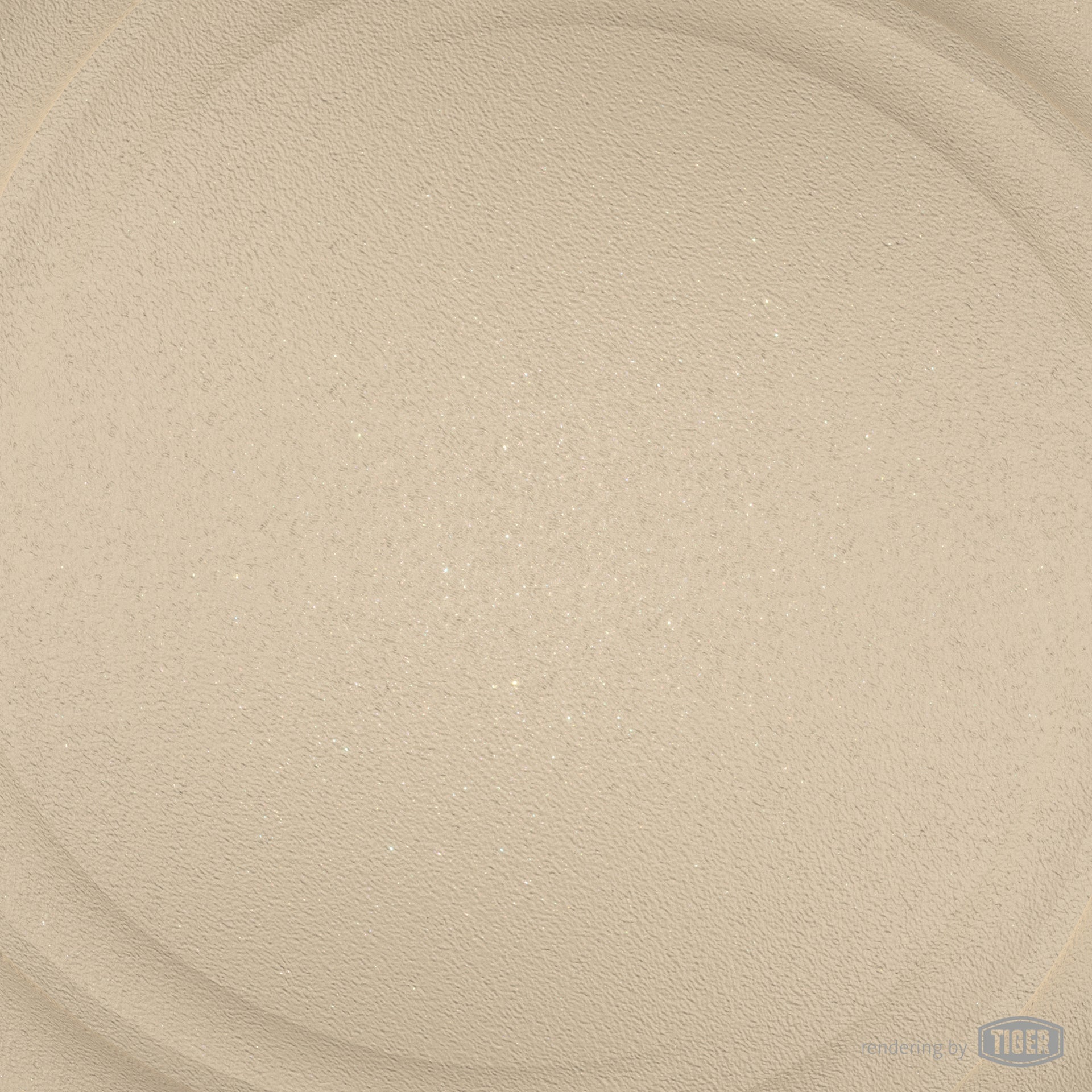 Pflanzkübel TENGE | 750 x 625 mm | ohne Pflanzeinsatz | mit Dämmung | Sparkling Champagne