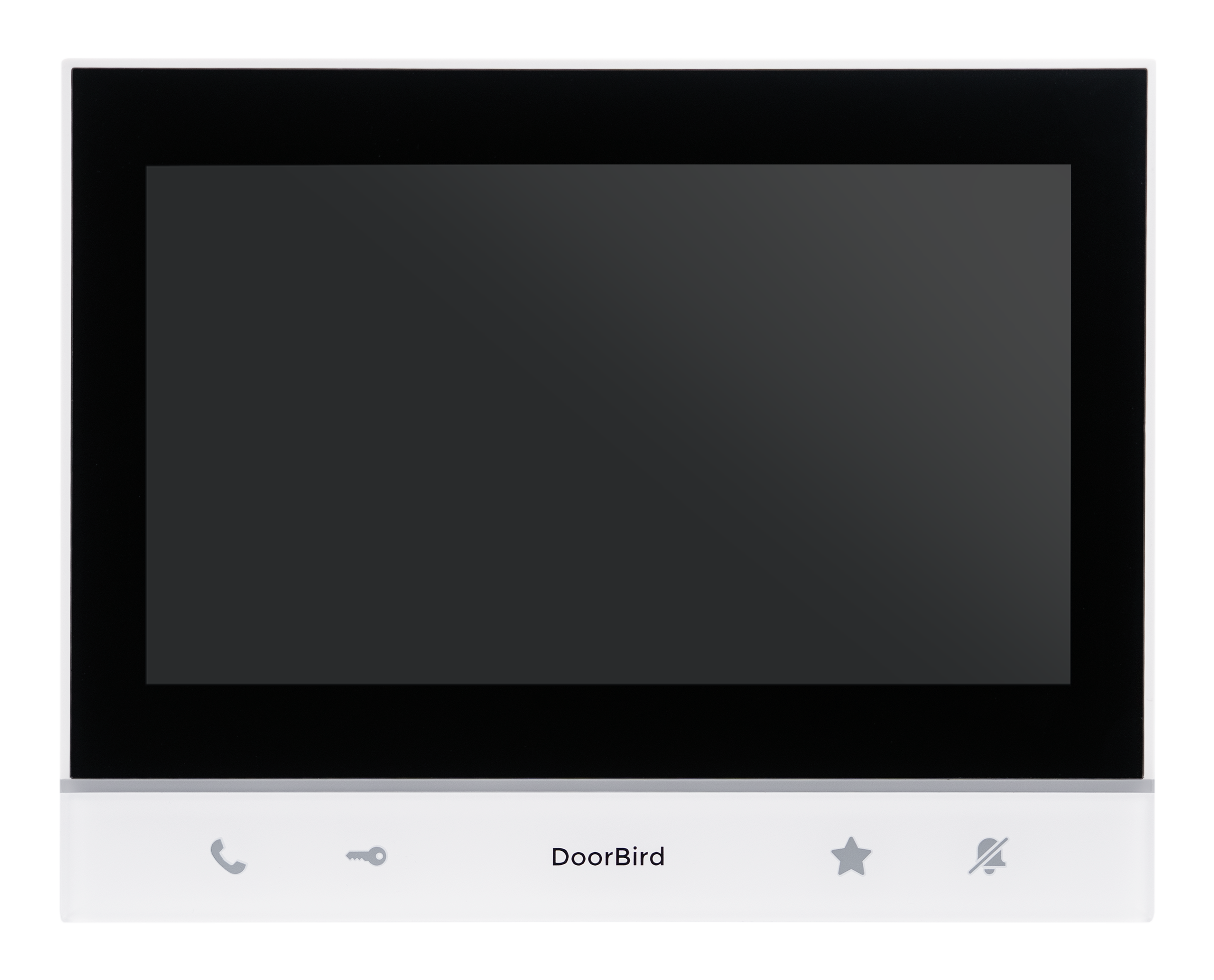 Doorbird IP Video Innenstation A1103 Polar White Edition