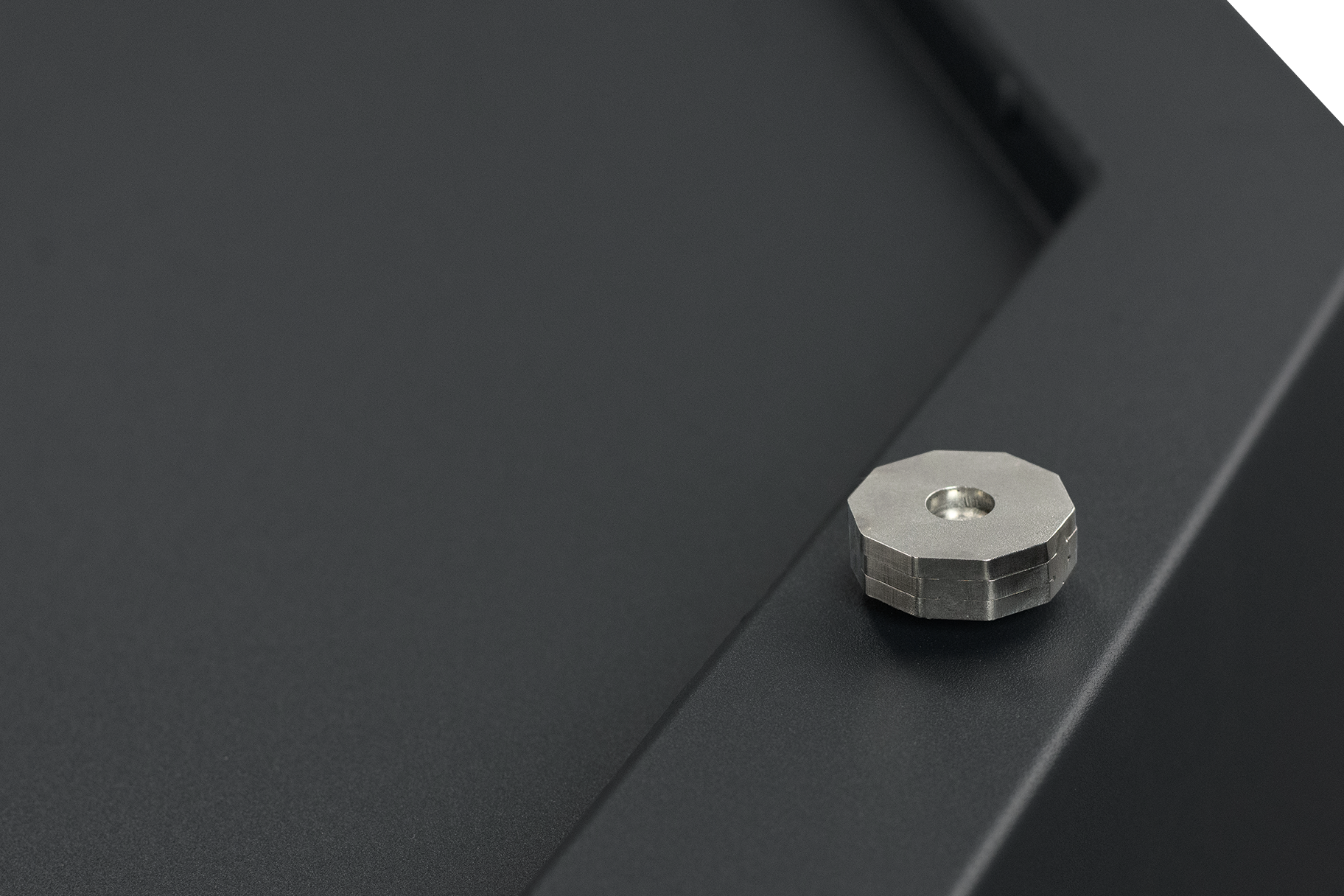 Pflanzkübel TENGE | 750 x 625 mm | ohne Pflanzeinsatz | ohne Dämmung | Schwarz