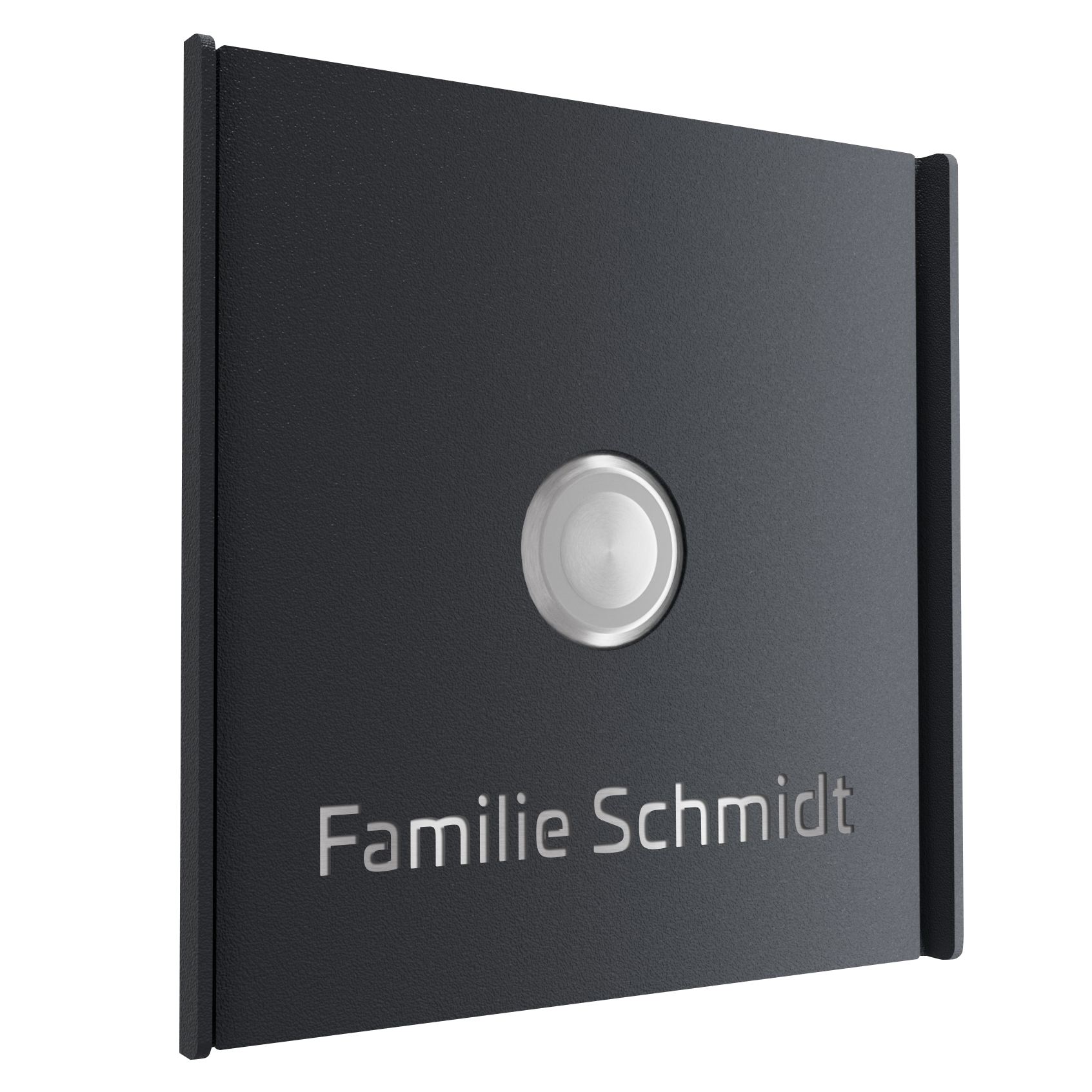 Türklingel ONE SELECT | Anthrazitgrau RAL 7016