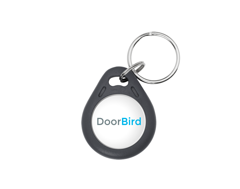 Doorbird Transponder Key Fob 125 KHZ, 10 St.
