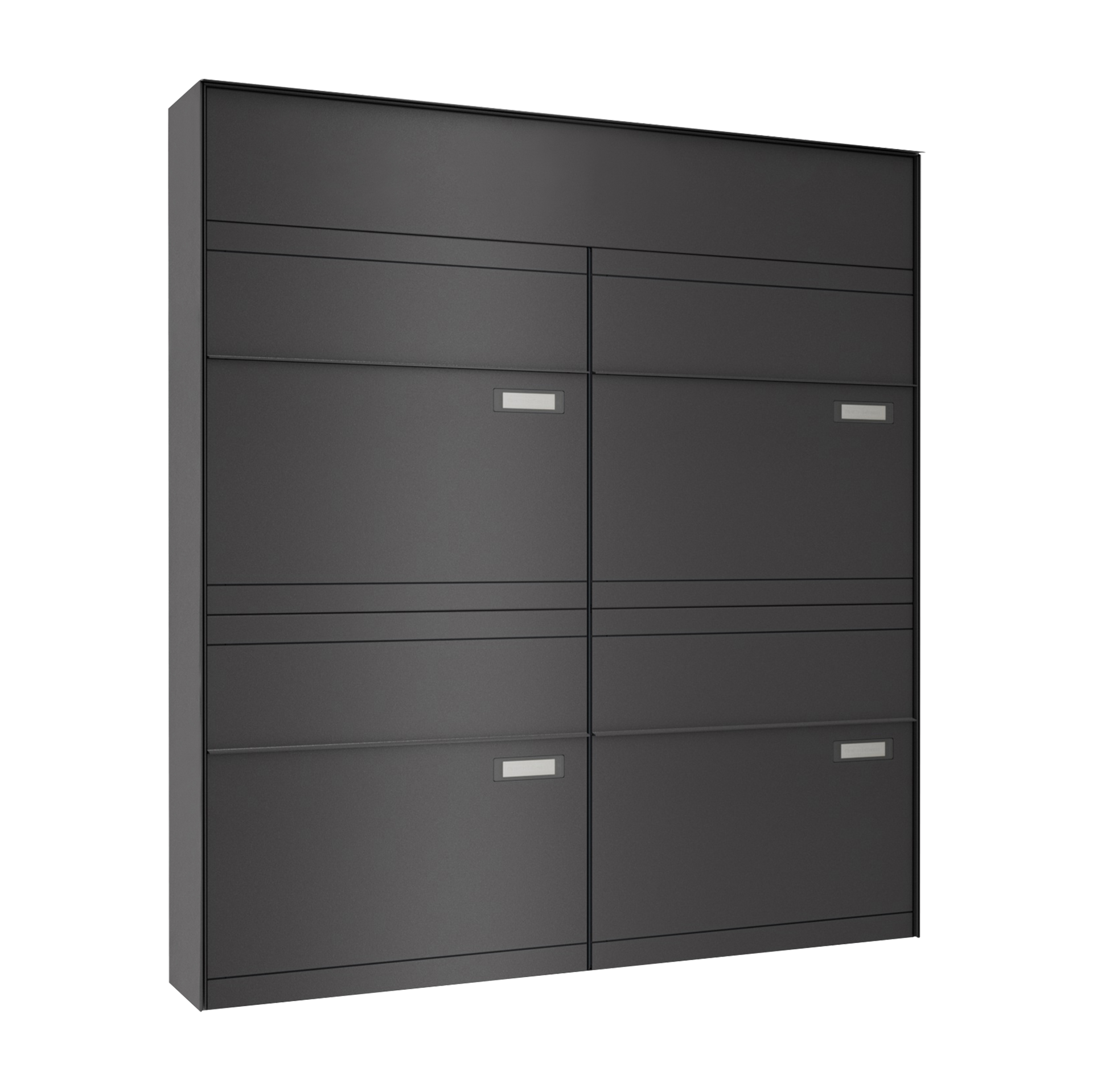 Briefkastenanlage Aufputz DB703