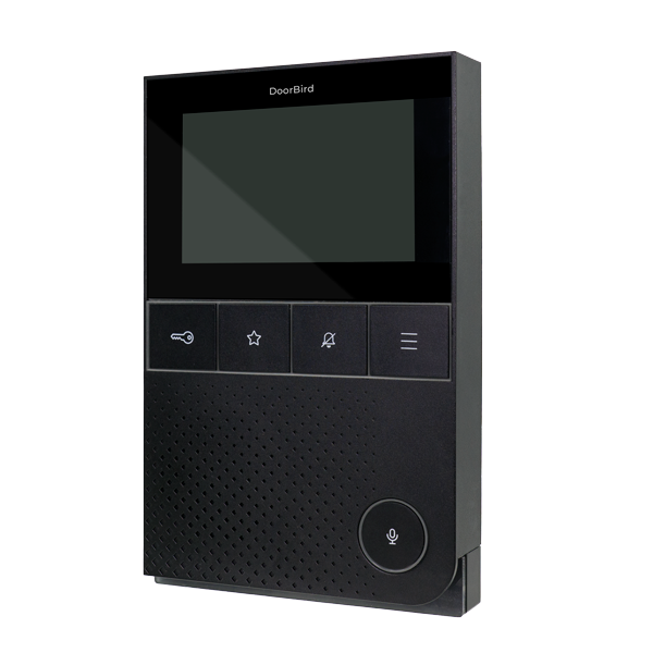 Doorbird IP Video Innenstation A1101 Black Edition