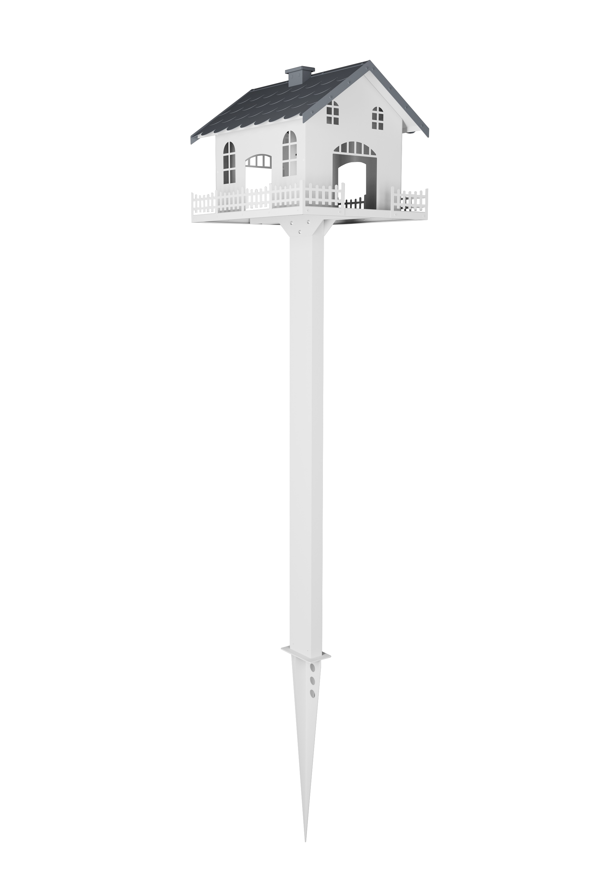 Vogelhaus TWEETTOWER