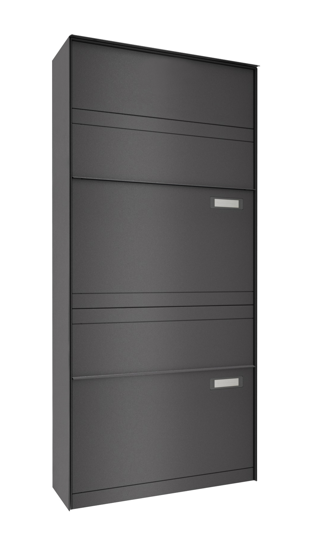 Briefkastenanlage Aufputz DB703