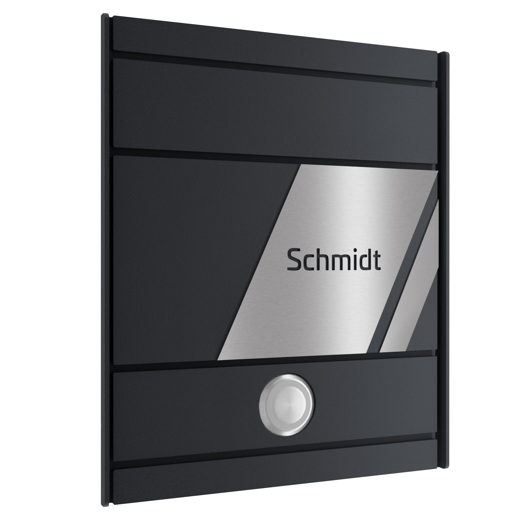 Türklingel Anthrazit