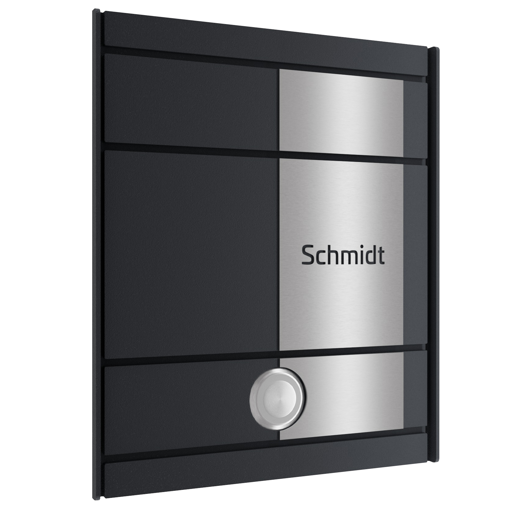 Türklingel Anthrazit
