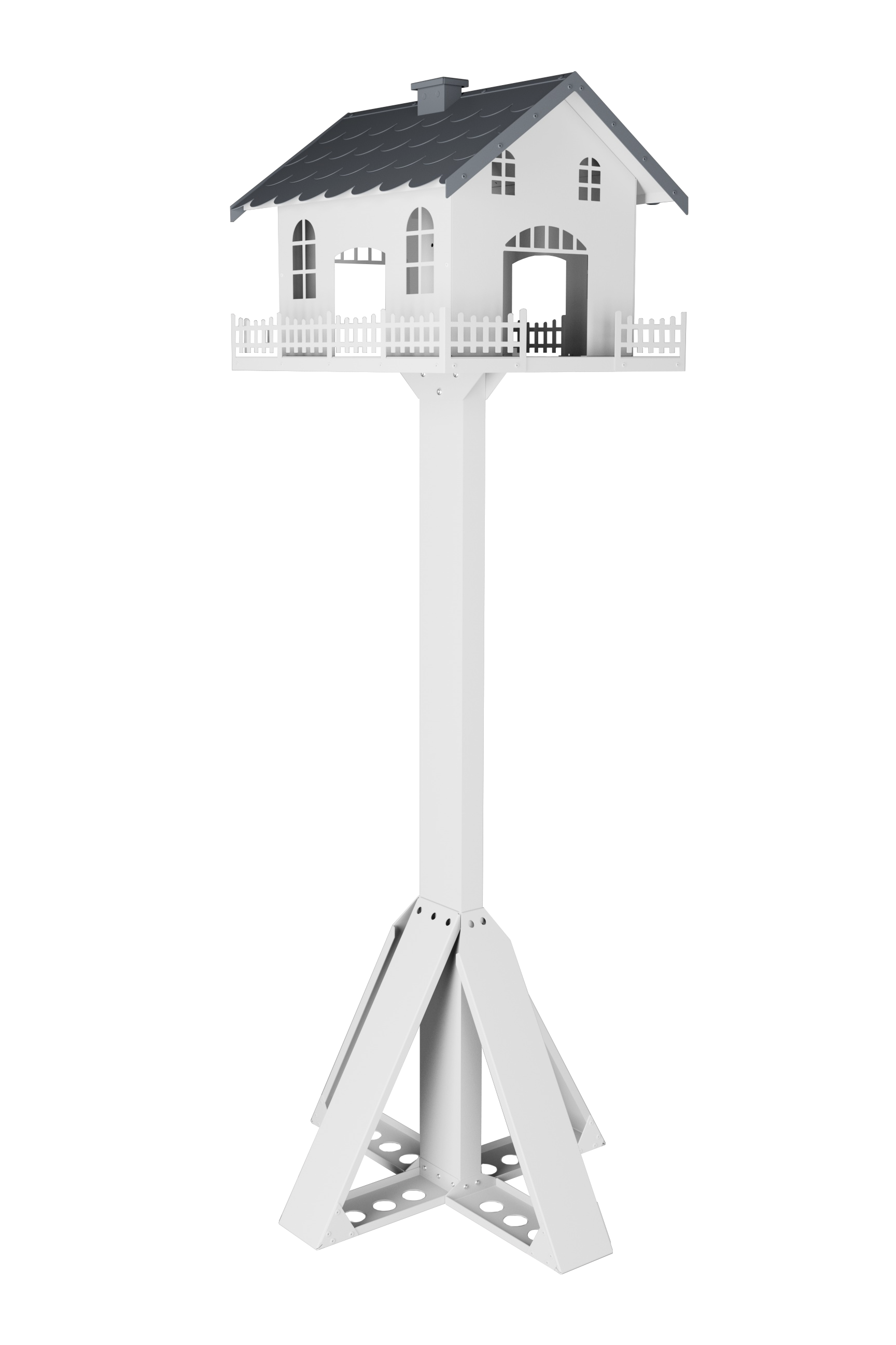 Vogelhaus TWEETTOWER