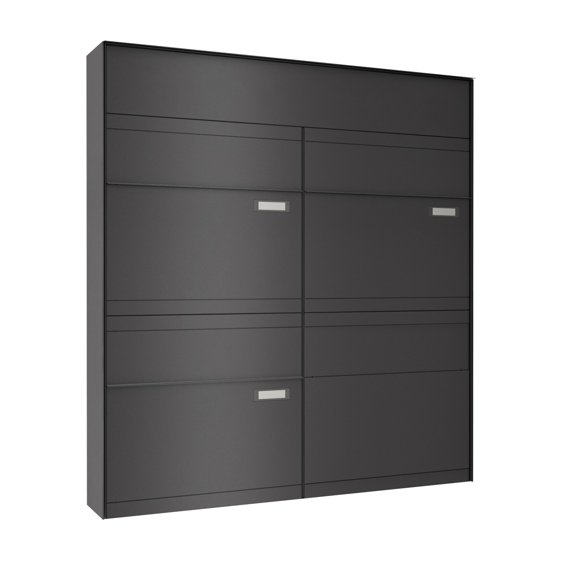 Briefkastenanlage Aufputz DB703