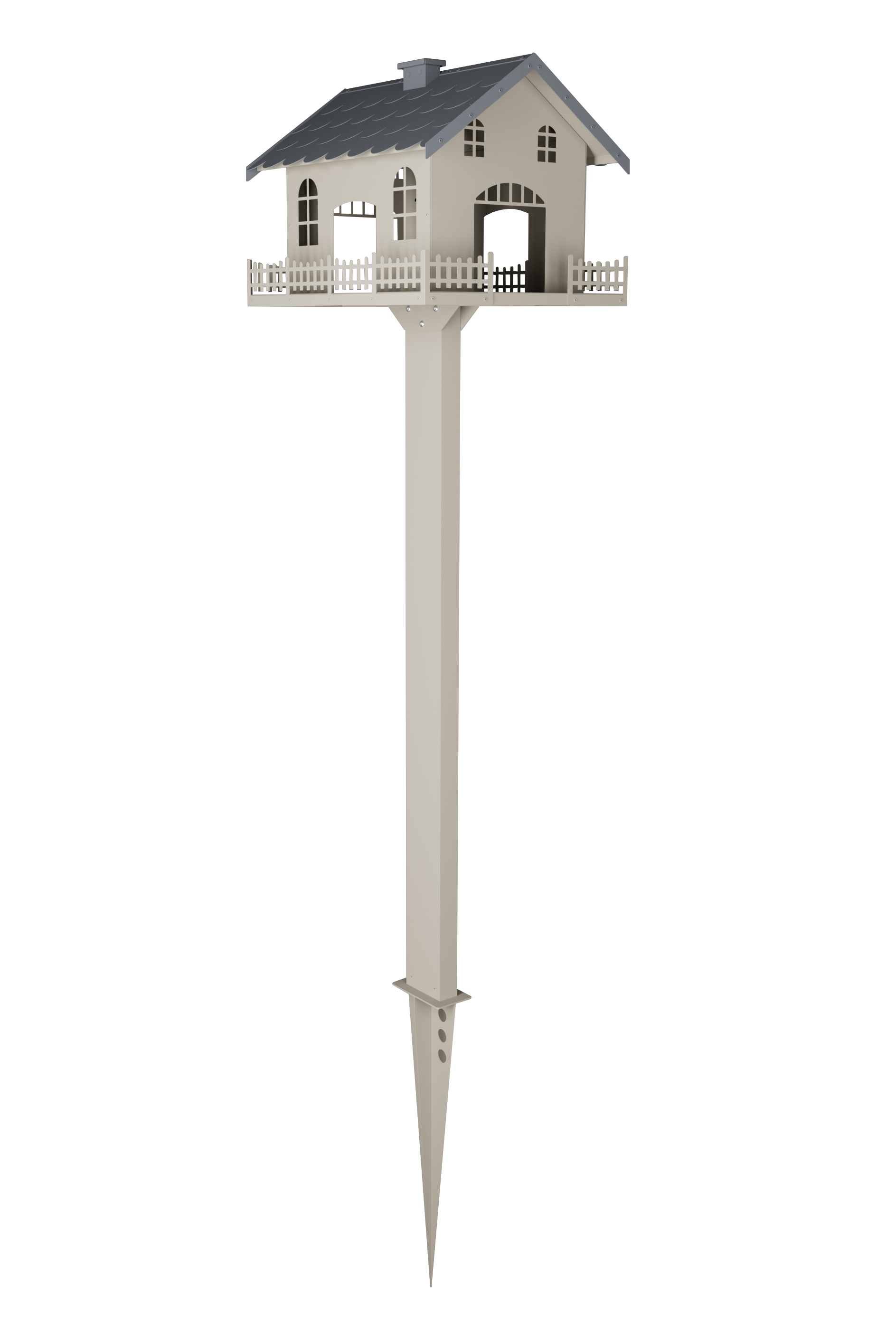 Vogelhaus TWEETTOWER